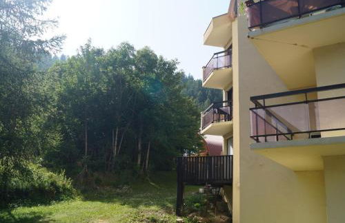 Studio rénové avec balcon, proche télécabine, 4 pers - FR-1-165A-177 - Foto 12