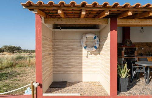 Casa da Ritinha - Praia Azenhas D El Rey - Foto 16