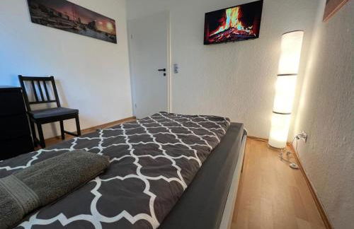 Möblierte Wohnung im Obergeschoss in bester Lage für Feriengäste und beruflich Reisende AW12A-V - Foto 6