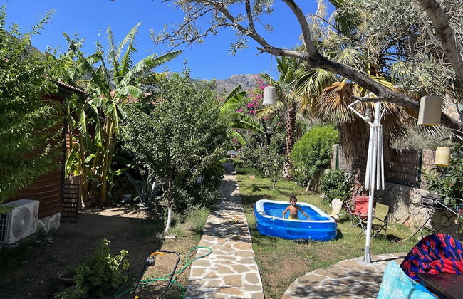 Ovabuku Ahsap Evler - Foto 46