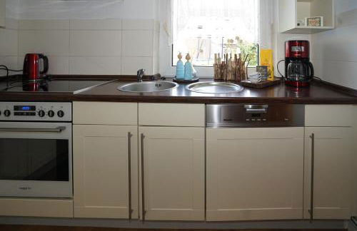 Ferienhaus Kiebitz mit Sauna - Foto 15