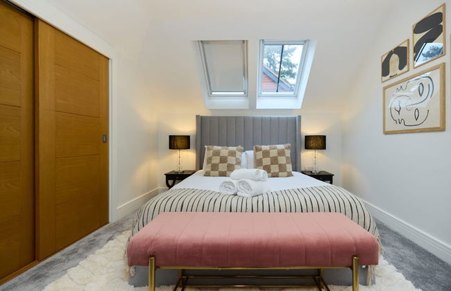 The Ascot Escape - Stylish 4bdr With Courtyard - Foto 19