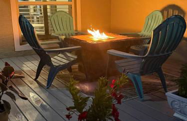 Beach House in the Woods, Fire Pit Deck/ Daytona ! - Foto 31