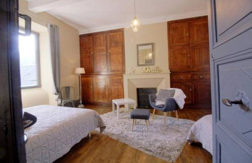 Superbe gîte 8/16 personnes, Saint Lary - Foto 47