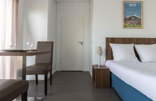 Odalys City Campus Apartment Hotel - Metz Centre - Foto 73