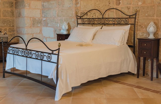 Tenuta Masseria & Spa Chicco Rizzo - Photo 6