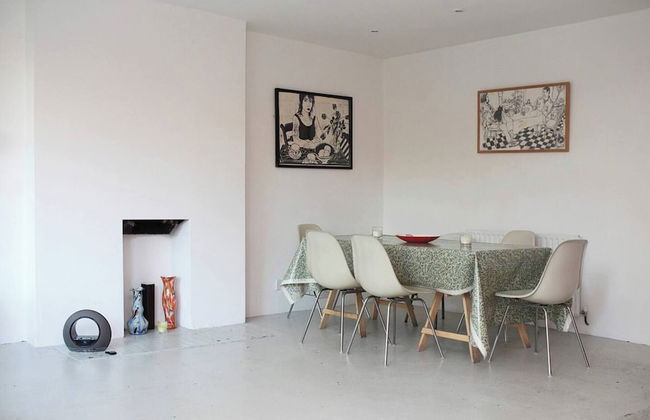 3 bed Apartment With Garden in Zone one se1 - Foto 28