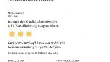 Ferienwohnung "Mühlbach Suite" - Foto 3