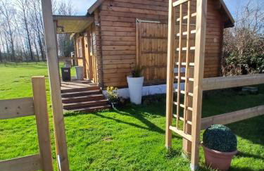 Wooden Lodge Baie de Somme - Foto 10