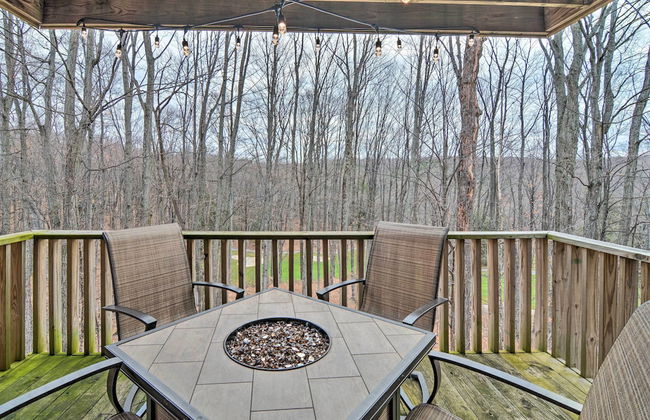 Cozy Bellaire Condo with Balcony - 3 Mi to Skiing! - Foto 49