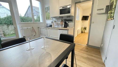 *NEW* MAISONNETTE*Bail Mobilité*CHIC*NANTES - Foto 3