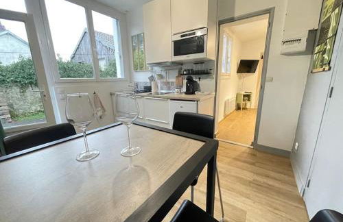 *NEW* MAISONNETTE*Bail Mobilité*CHIC*NANTES - Foto 3