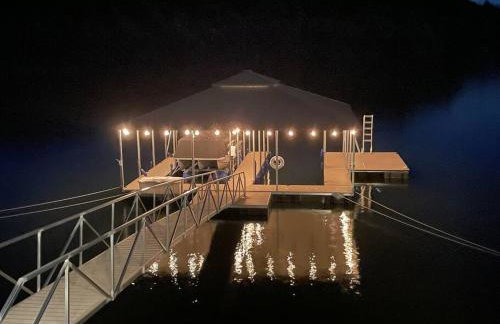 Clearwater Shores-Lakefront Stunning Views-Smith Lake, AL-5 Bedrooms - Foto 8