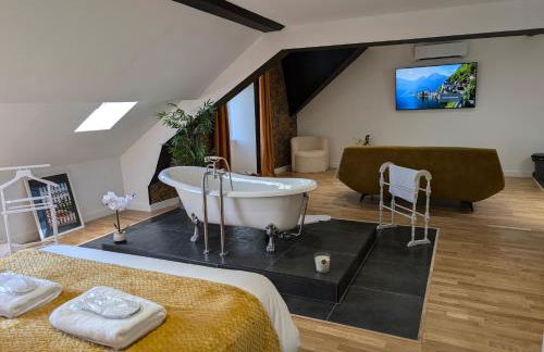 La Suite - Villa Valmy - Hypercentre - Gare SNCF - Foto 11