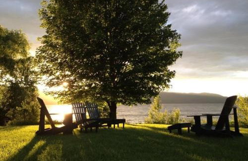 Breathtaking New Premier Lake Champlain Waterfront Escape! - Foto 19