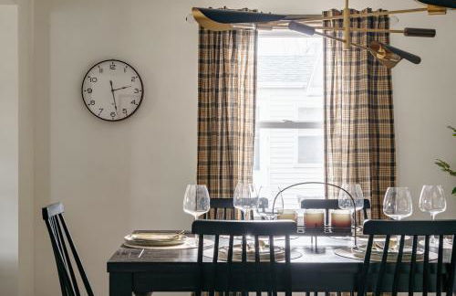 12-mins walk to ND - BBQ I Old Money Sports Glam - Pet Friendly! - Foto 10