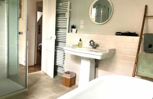 Villa vue mer avec acces direct a la plage - Foto 7