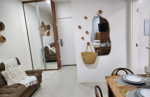 Loft com Praia e Lazer - Foto 37
