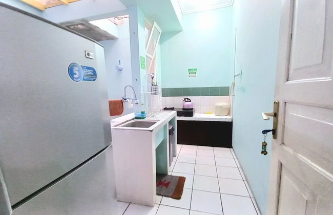 Homestay Simply Homy dekat Tugu Jogja dan Monjali - Foto 12