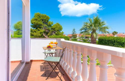 Top Apartment: Sea views, terrace and pool - Foto 14