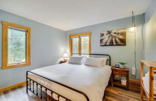 Riverbend Retreat on 7 Acres with River Access! - Foto 12