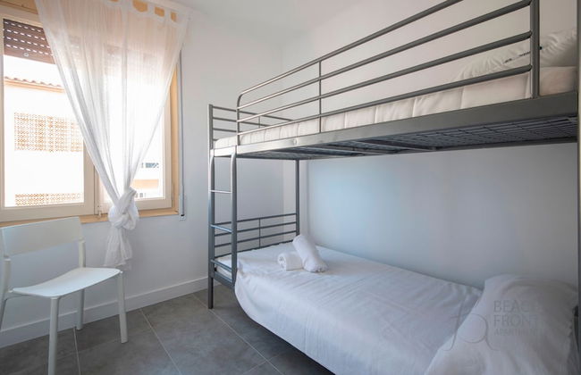 R154 - Apartamento Frente AL MAR EN Coma-ruga 3 - Foto 22