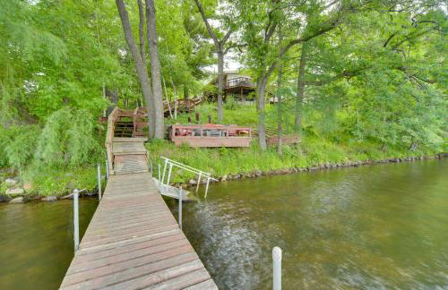 Lakefront Osceola Vacation Rental - Dogs Welcome! - Foto 36