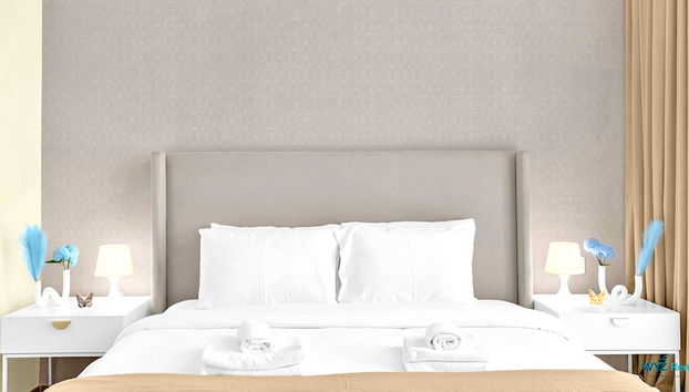 Spacious & Luxurious 2.5BD in Downtown - Foto 2, Habitación