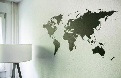 - Suite Moderne N1, À la passerelle, Bâle et Allemagne, Parking Gratuit - - Foto 9