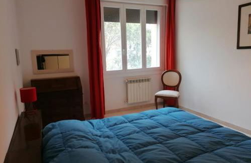 Eva 's flat with large sunny balcony and lagoon view - Photo 12