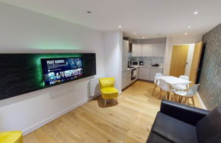 Quay Apartments Manchester - Foto 71