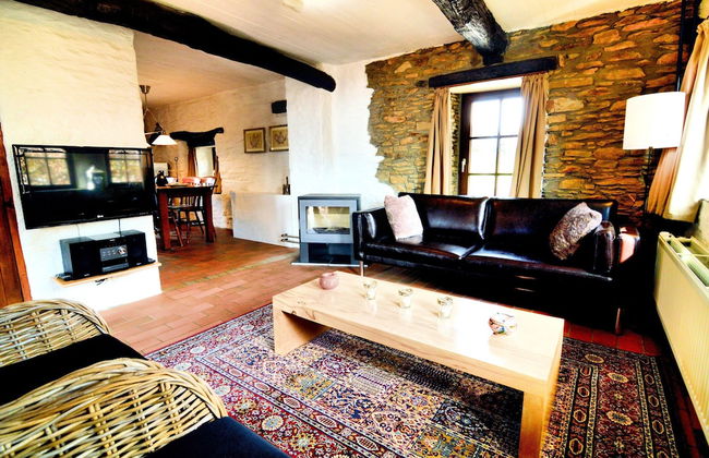 Romantic Holiday House in the Ardennes - Photo 14