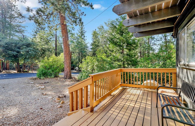 Large Bear Lodge #2488 - Foto 12