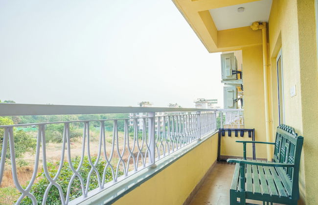 Alaya Stays Veera Marina 3 BHK Apartment - Foto 36