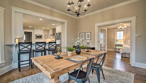 Countryside Cottage with Large Yard Near Topeka - Foto 3