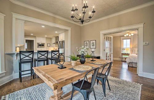 Countryside Cottage with Large Yard Near Topeka - Foto 3