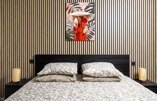 2 Pièces Bord de Mer avec Jardin - Foto 5