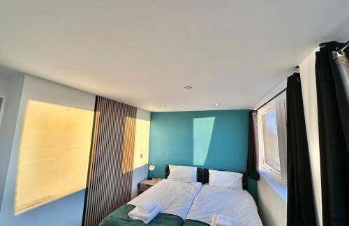 Two Bedroom Flat by Brookland Stays Serviced Accommodation Short Lets Leeds with Free WiFi - Foto 7