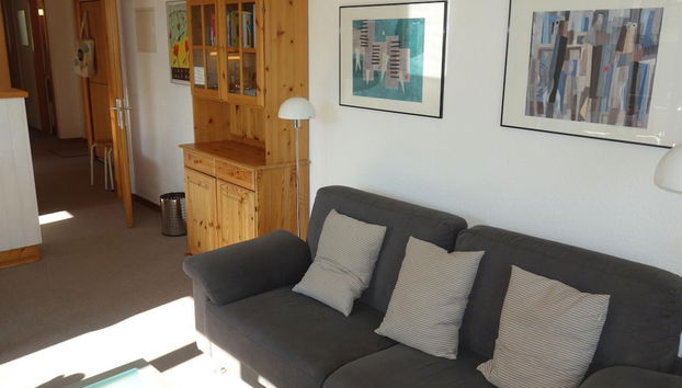 Charming Apartment With Valley - Foto 5, Zona de estar