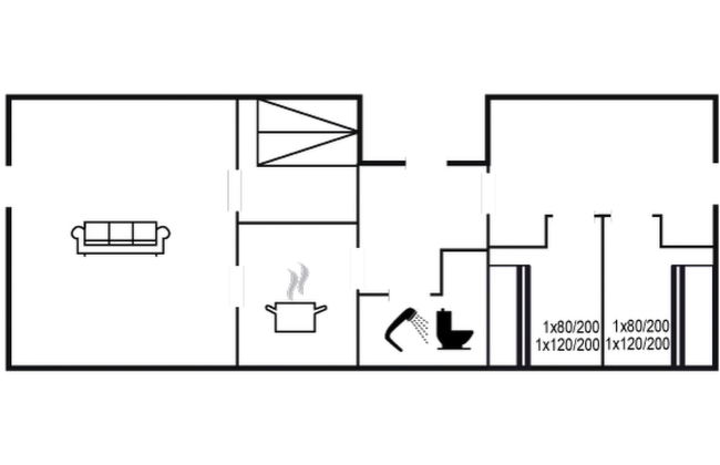 3 bedroom House in Sønderho with terrace - Photo 2