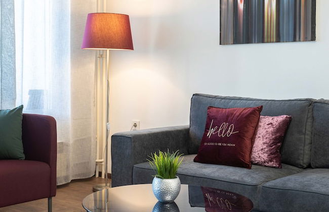 Modern Apartment near Faculty of El. Engineering - Foto 7