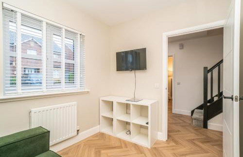 Spacious Family Home with Garden Free Parking - Pass the Keys - Foto 25