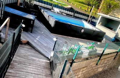 Modern attic apartment with pool view AC and gym - Foto 9