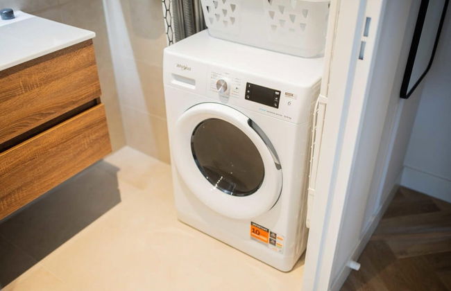 Alphabet Apartments 1BR Serviced Apartments - Foto 19