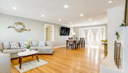 Lake and Dock Access Peaceful Retreat in Duluth - Foto 4