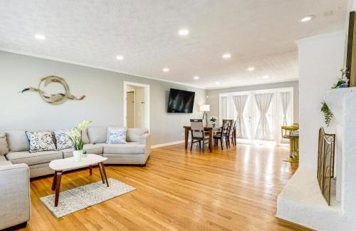 Lake and Dock Access Peaceful Retreat in Duluth - Foto 4