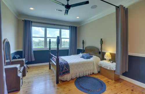 Fish, Swim & More: Lakefront Alabaster Home - Foto 24