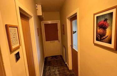 Panmure by CENTRAL SERVICED APARTMENTS - 2 Double Bedrooms - Monifieth - Sleeps 4 - Modern & Unique - Smart TV & WiFi - Fully Equipped Kitchen - Spacious & Unique - Foto 40