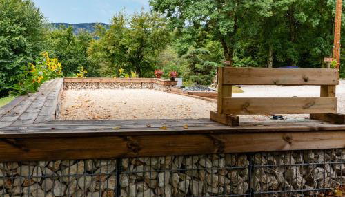 Gite de groupe - Les Carlines - Foto 2