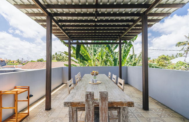 Villa Griya Purnama - Foto 75